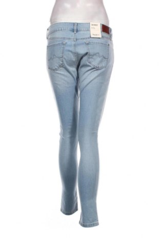 Blugi de femei Pepe Jeans, Mărime M, Culoare Albastru, Preț 90,03 Lei