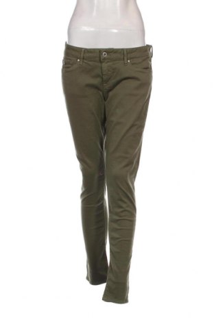 Blugi de femei Pepe Jeans, Mărime XL, Culoare Verde, Preț 285,99 Lei
