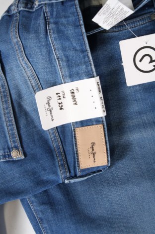 Blugi de femei Pepe Jeans, Mărime XL, Culoare Albastru, Preț 180,07 Lei