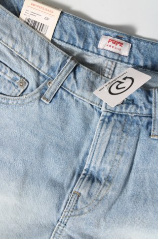 Blugi de femei Pepe Jeans, Mărime L, Culoare Albastru, Preț 271,07 Lei