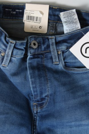 Дамски дънки Pepe Jeans, Размер XS, Цвят Син, Цена 75,67 лв.