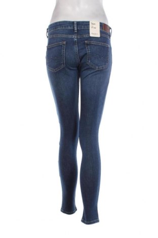 Blugi de femei Pepe Jeans, Mărime M, Culoare Albastru, Preț 111,22 Lei