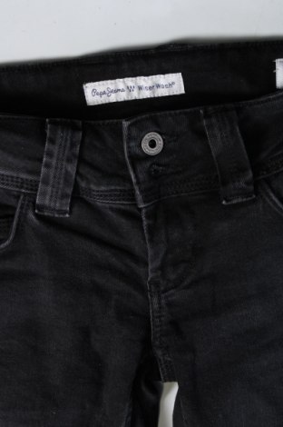 Дамски дънки Pepe Jeans, Размер S, Цвят Черен, Цена 28,98 лв.