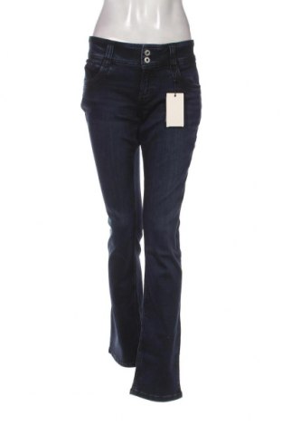 Γυναικείο Τζίν Pepe Jeans, Μέγεθος XL, Χρώμα Μπλέ, Τιμή 29,88 €