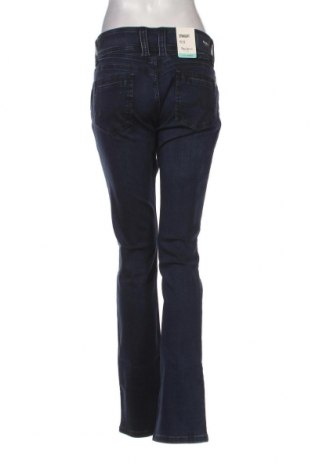 Дамски дънки Pepe Jeans, Размер XL, Цвят Син, Цена 46,69 лв.