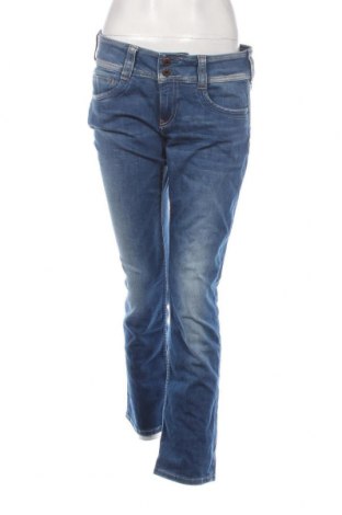 Blugi de femei Pepe Jeans, Mărime XL, Culoare Albastru, Preț 177,63 Lei