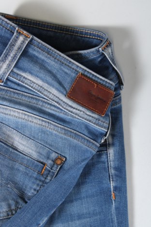 Dámske džínsy  Pepe Jeans, Veľkosť S, Farba Modrá, Cena  10,10 €