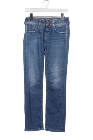 Blugi de femei Pepe Jeans, Mărime S, Culoare Albastru, Preț 101,25 Lei