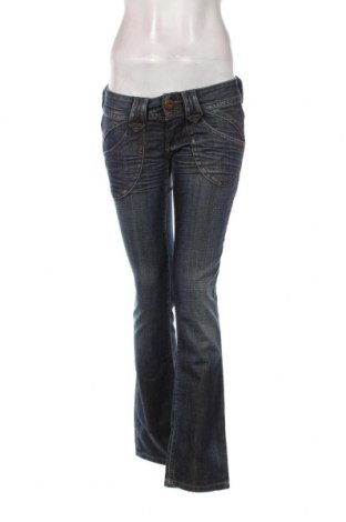 Blugi de femei Pepe Jeans, Mărime M, Culoare Albastru, Preț 101,25 Lei