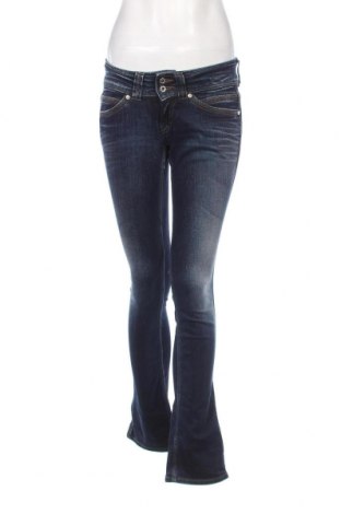 Дамски дънки Pepe Jeans, Размер S, Цвят Син, Цена 29,16 лв.