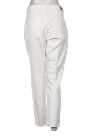 Γυναικείο Τζίν Perfect Jeans By Gina Tricot, Μέγεθος L, Χρώμα Λευκό, Τιμή 15,42 €