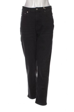 Дамски дънки Perfect Jeans By Gina Tricot, Размер M, Цвят Черен, Цена 24,48 лв.