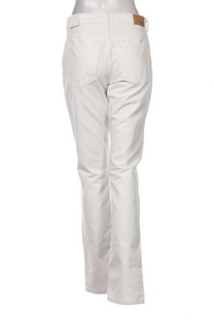 Γυναικείο Τζίν Perfect Jeans By Gina Tricot, Μέγεθος M, Χρώμα Λευκό, Τιμή 7,01 €