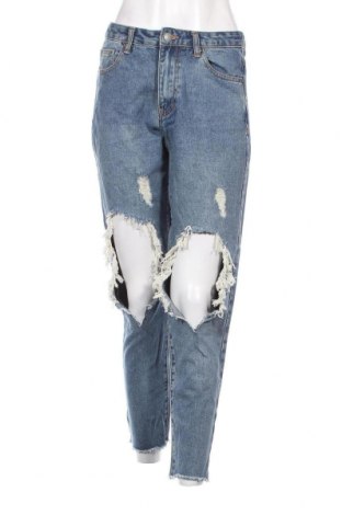 Damen Jeans Pieces, Größe M, Farbe Blau, Preis € 5,49