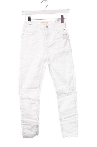 Damen Jeans Pimkie, Größe XXS, Farbe Weiß, Preis 11,14 €