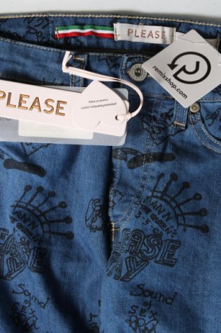 Damen Jeans Please, Größe XS, Farbe Blau, Preis € 12,45