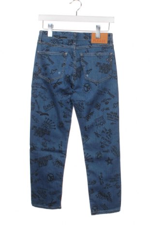 Dámske džínsy  Please, Veľkosť XS, Farba Modrá, Cena  12,45 €