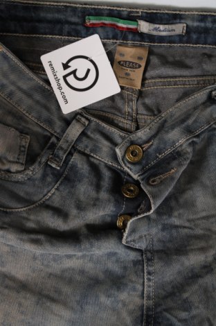 Dámske džínsy  Please, Veľkosť M, Farba Modrá, Cena  4,59 €