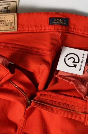 Damen Jeans Polo By Ralph Lauren, Größe M, Farbe Orange, Preis 140,72 €