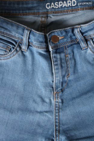 Dámske džínsy  Promod, Veľkosť M, Farba Modrá, Cena  13,01 €