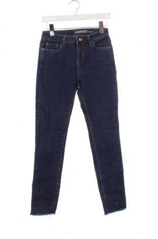 Dámske džínsy  Promod, Veľkosť XS, Farba Modrá, Cena  3,12 €