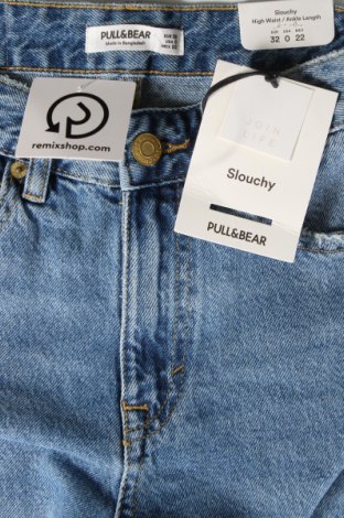 Damen Jeans Pull&Bear, Größe XXS, Farbe Blau, Preis € 23,71