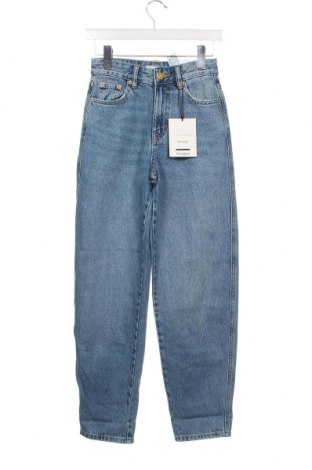 Damen Jeans Pull&Bear, Größe XXS, Farbe Blau, Preis € 15,89