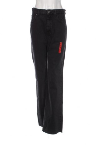 Damen Jeans Pull&Bear, Größe M, Farbe Schwarz, Preis 15,59 €
