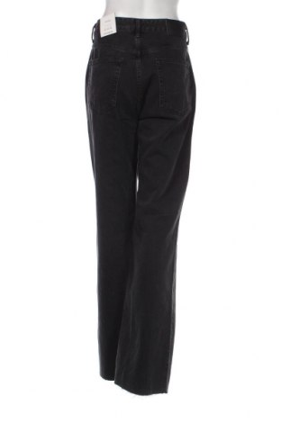 Γυναικείο Τζίν Pull&Bear, Μέγεθος M, Χρώμα Μαύρο, Τιμή 15,59 €