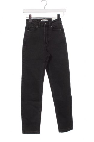 Damen Jeans Pull&Bear, Größe XXS, Farbe Schwarz, Preis 11,62 €