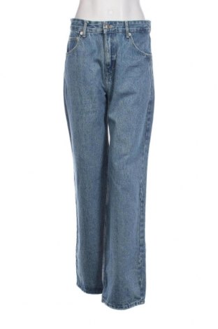 Γυναικείο Τζίν Pull&Bear, Μέγεθος M, Χρώμα Μπλέ, Τιμή 16,36 €