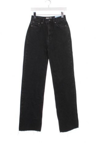 Dámske džínsy  Pull&Bear, Veľkosť S, Farba Čierna, Cena  15,65 €