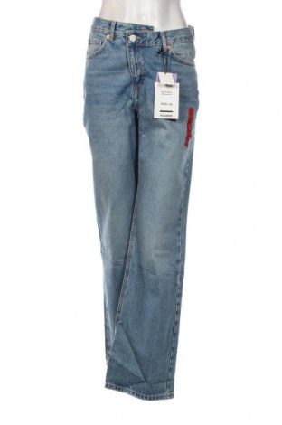 Damen Jeans Pull&Bear, Größe M, Farbe Blau, Preis 16,60 €