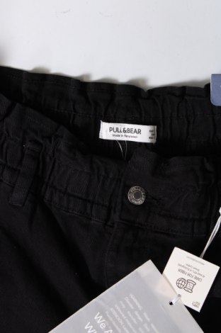 Дамски дънки Pull&Bear, Размер M, Цвят Черен, Цена 46,00 лв.