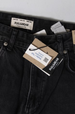 Dámske džínsy  Pull&Bear, Veľkosť S, Farba Sivá, Cena  16,12 €
