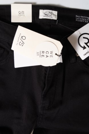 Damen Jeans Q/S by S.Oliver, Größe L, Farbe Schwarz, Preis 44,85 €