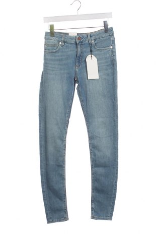 Dámské džíny  Q/S by S.Oliver, Velikost XS, Barva Modrá, Cena  151,00 Kč