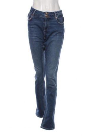 Dámské džíny  Q/S by S.Oliver, Velikost XL, Barva Modrá, Cena  441,00 Kč