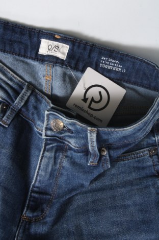 Dámske džínsy  Q/S by S.Oliver, Veľkosť XS, Farba Modrá, Cena  10,32 €