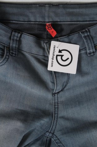Dámske džínsy  Q/S by S.Oliver, Veľkosť L, Farba Modrá, Cena  4,93 €