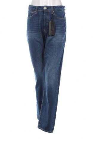 Γυναικείο Τζίν Rag & Bone, Μέγεθος L, Χρώμα Μπλέ, Τιμή 48,25 €