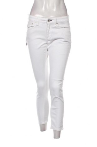 Damen Jeans Rag & Bone, Größe S, Farbe Weiß, Preis 73,58 €