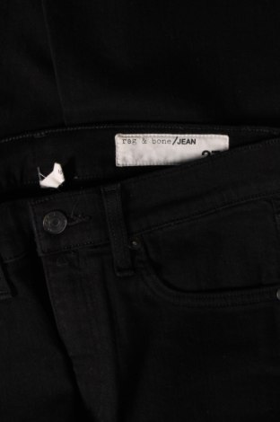 Dámské džíny  Rag & Bone, Velikost S, Barva Černá, Cena  3 140,00 Kč