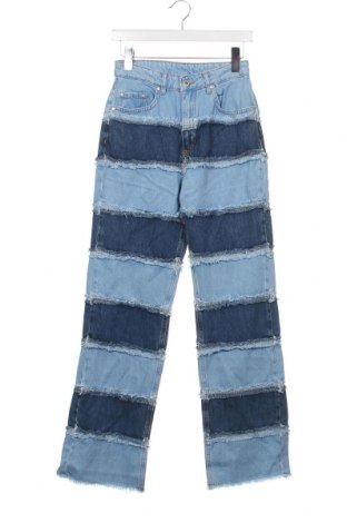 Damen Jeans Ragged, Größe S, Farbe Mehrfarbig, Preis 23,24 €