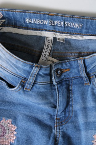 Damen Jeans Rainbow, Größe S, Farbe Blau, Preis € 14,04