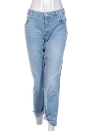 Damen Jeans Reiko, Größe L, Farbe Blau, Preis 27,57 €