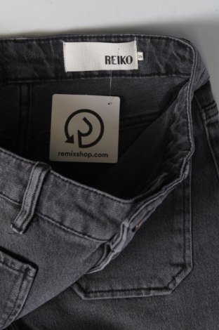 Damen Jeans Reiko, Größe XS, Farbe Grau, Preis 11,81 €