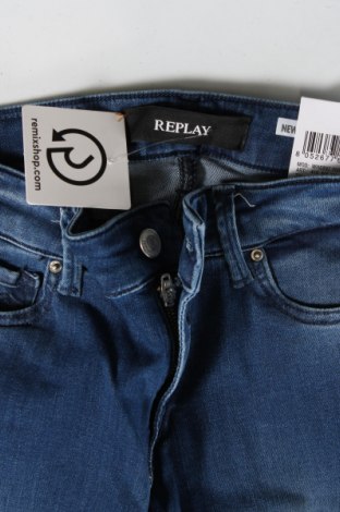 Damen Jeans Replay, Größe XS, Farbe Blau, Preis 18,45 €