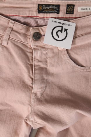 Damen Jeans Replay, Größe M, Farbe Rosa, Preis 11,83 €