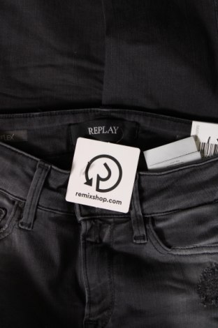 Dámske džínsy  Replay, Veľkosť S, Farba Sivá, Cena  98,45 €